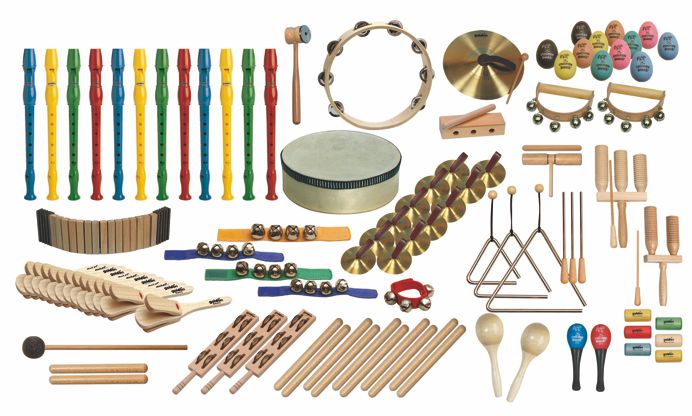 Goldon Instrumentenset 1